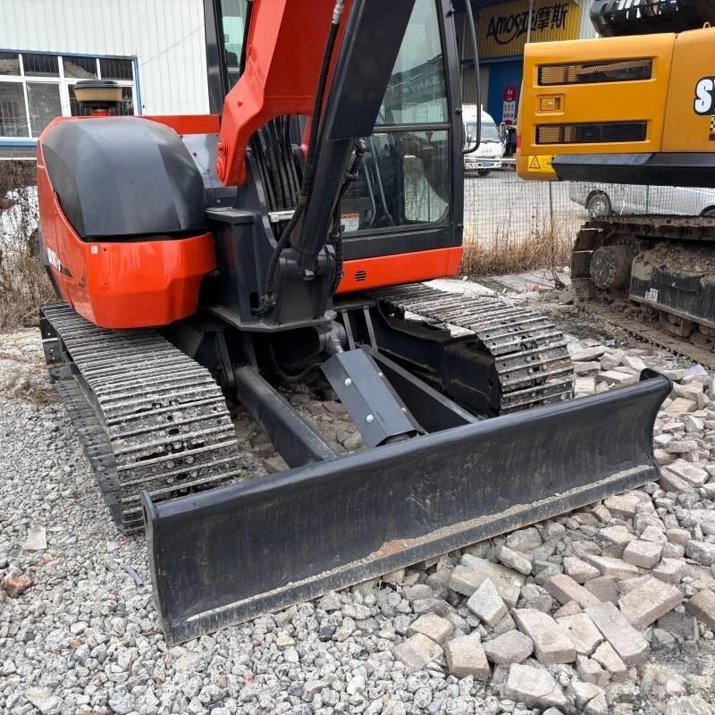 Kubota KX 183 大型油圧ショベル12t以上（パワーショベル・ユンボ）