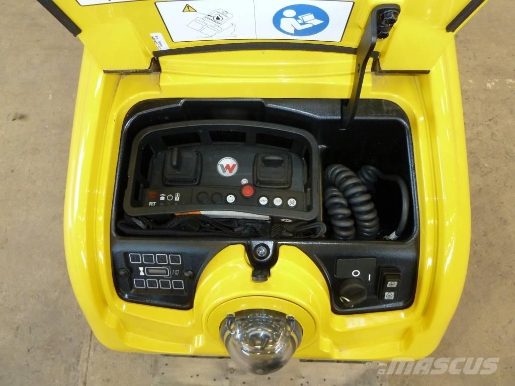 Wacker Neuson RTSC3 ソイルコンパクター