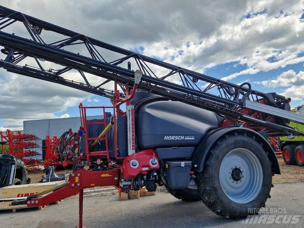 Horsch Leeb 4 AX 牽引型スプレイヤー