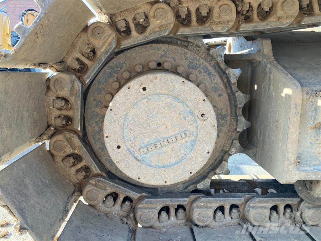 Liebherr R918 大型油圧ショベル12t以上（パワーショベル・ユンボ）