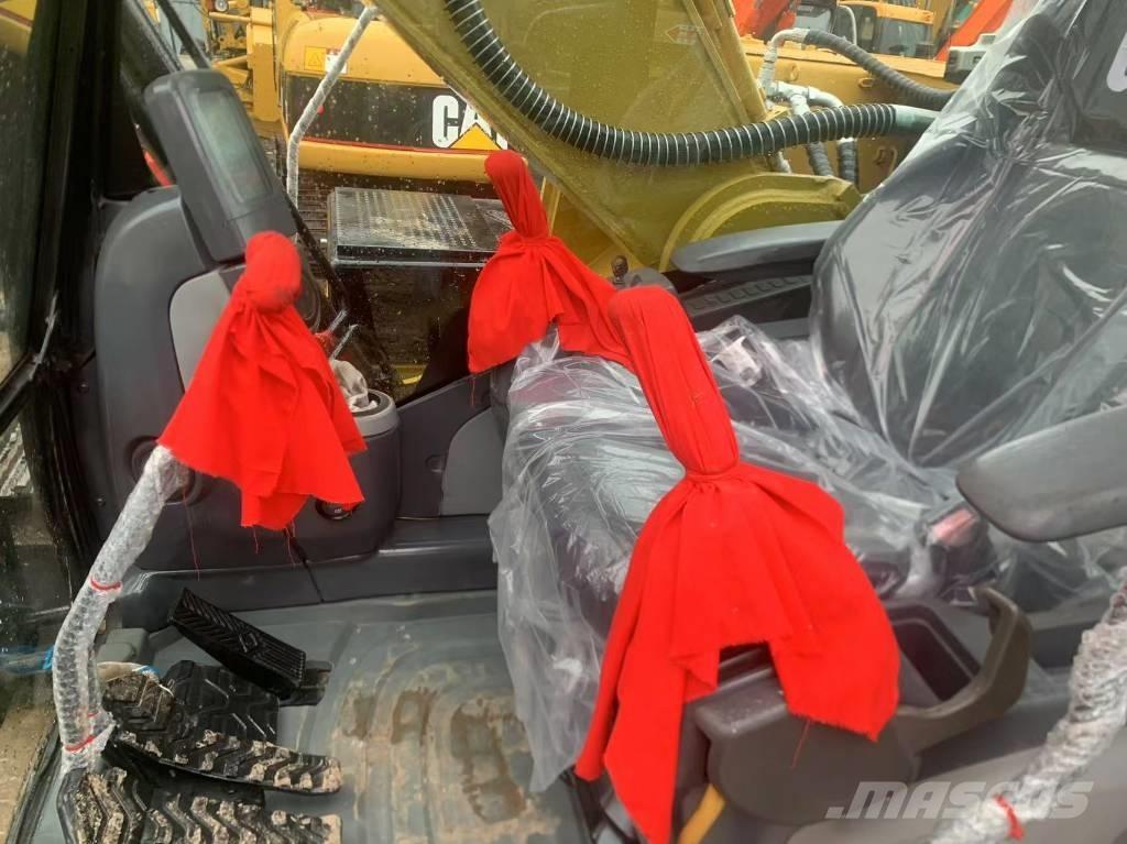 CAT 329 D 大型油圧ショベル12t以上（パワーショベル・ユンボ）