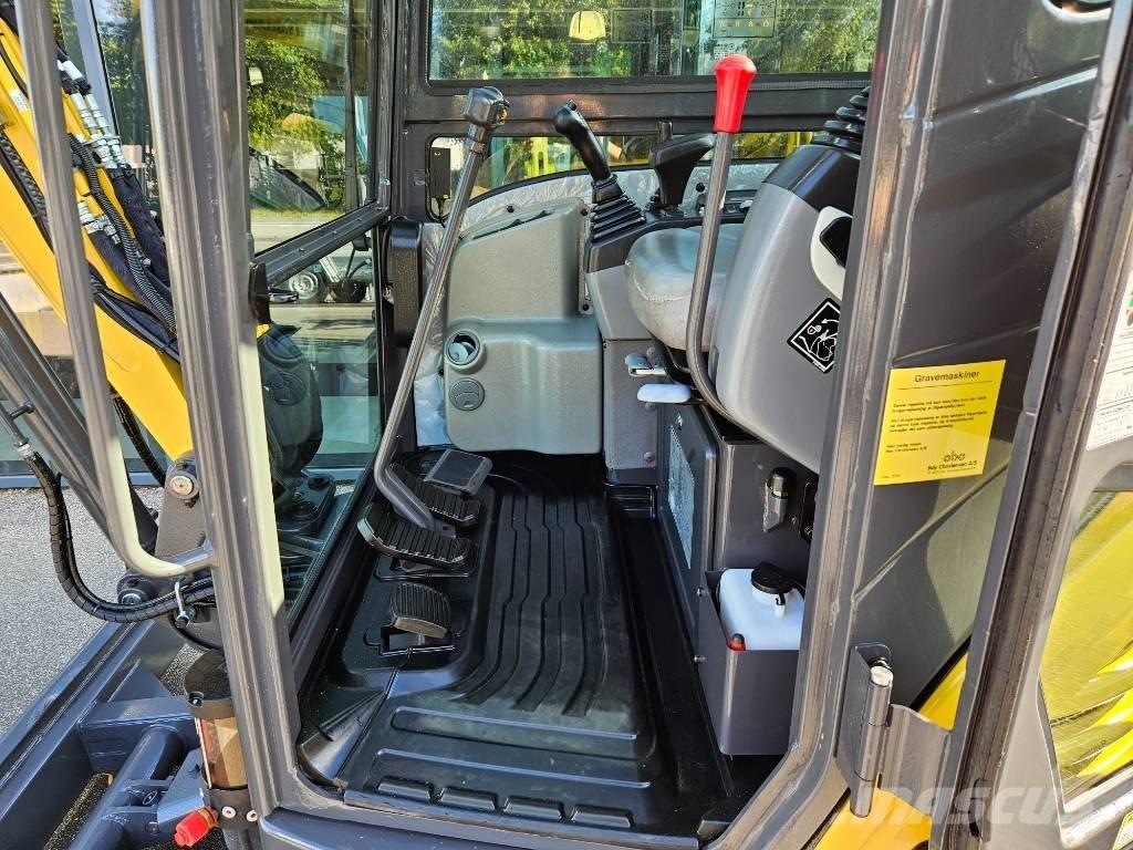 New Holland E 26 C ミニ油圧ショベル 7t以下（ミニユンボ・ミニディガー）