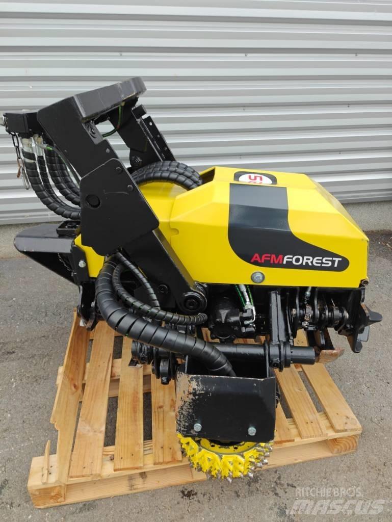 AFM 50 ハーベスタヘッド
