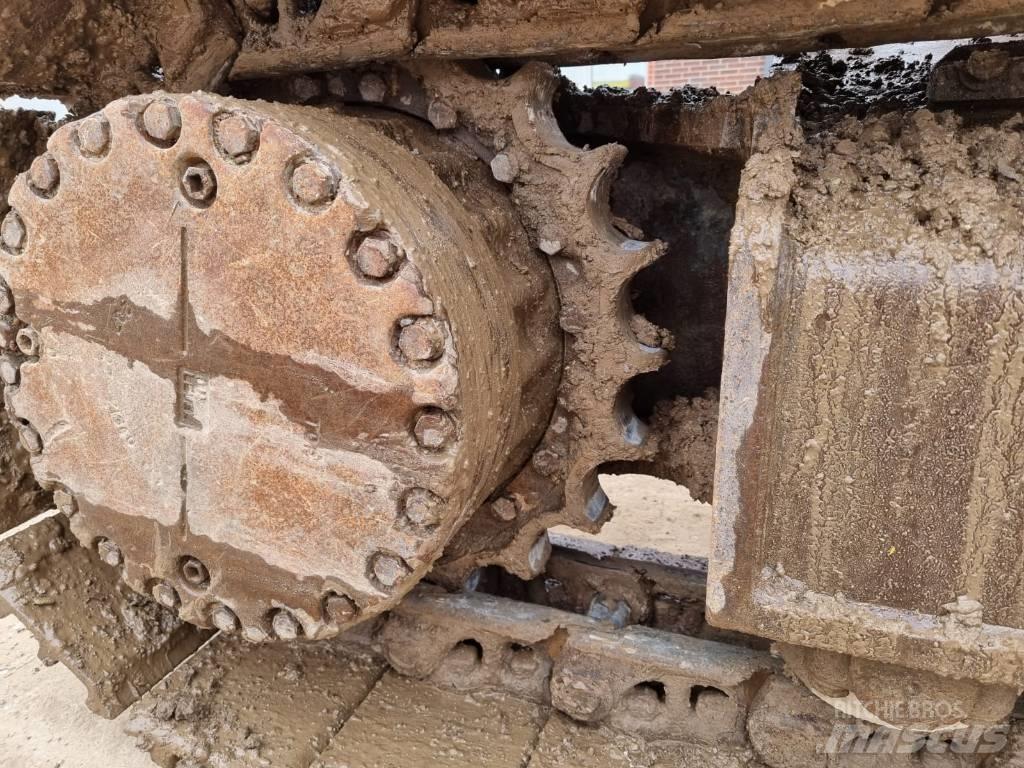 Komatsu PC 350 LC-8 大型油圧ショベル12t以上（パワーショベル・ユンボ）