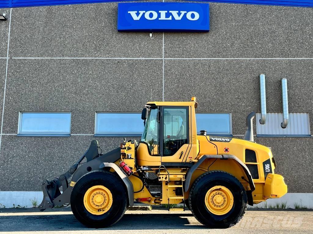 Volvo L 70 G ホイールローダー・タイヤショベル
