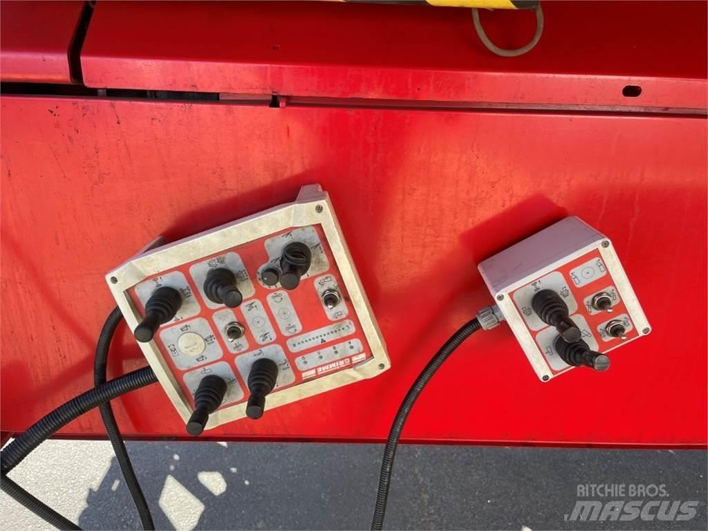 Grimme SE 140 UB ジャガイモ収穫機・掘取機