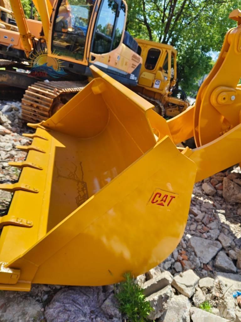 CAT 966 H ホイールローダー・タイヤショベル