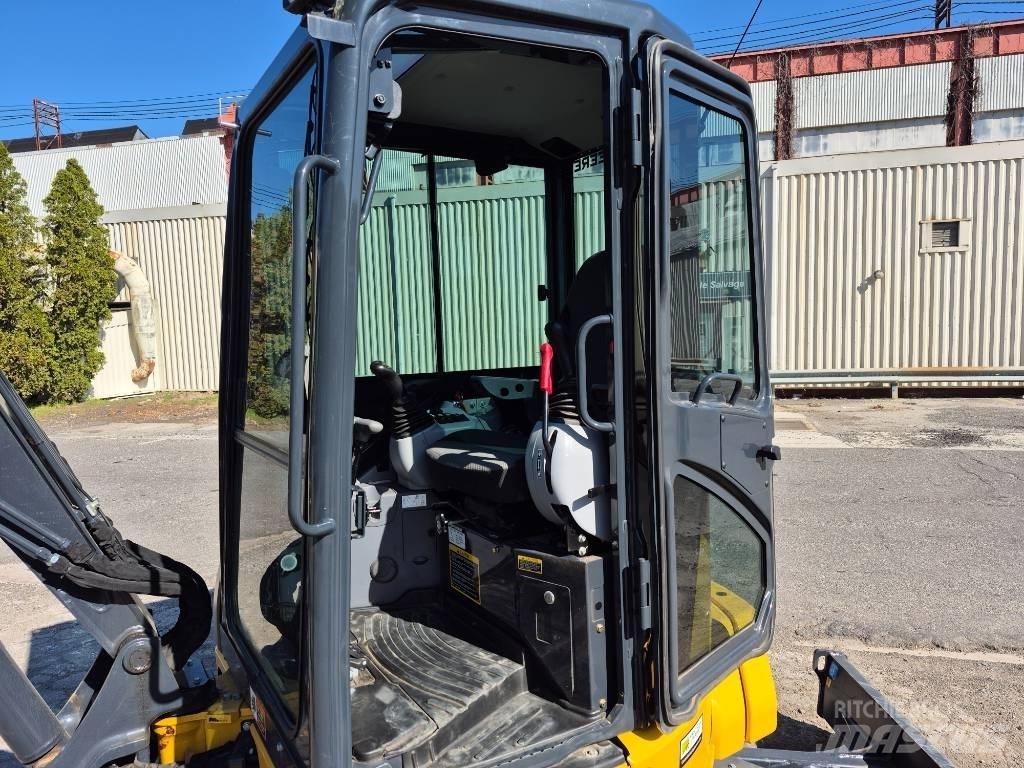 John Deere 35 G 大型油圧ショベル12t以上（パワーショベル・ユンボ）
