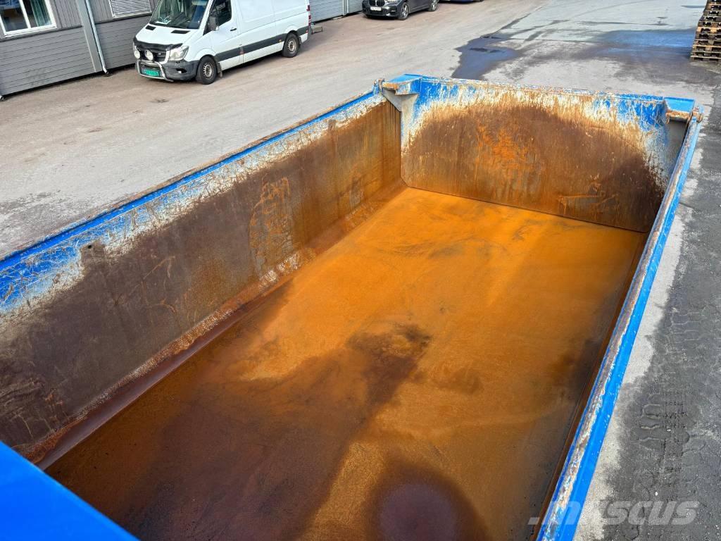 Volvo FH 540 ダンプ