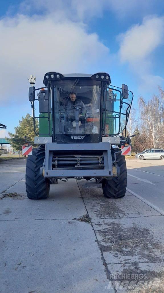 Fendt CORUS 522 コンバイン