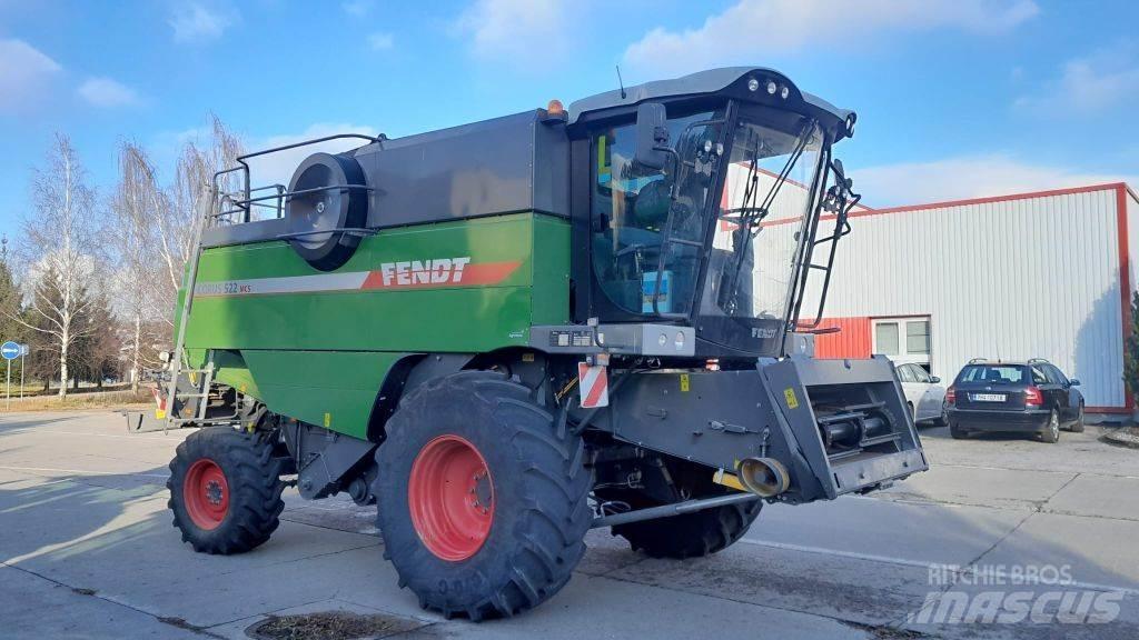 Fendt CORUS 522 コンバイン