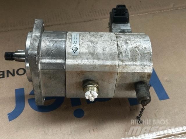O&K L 15.5 油圧機