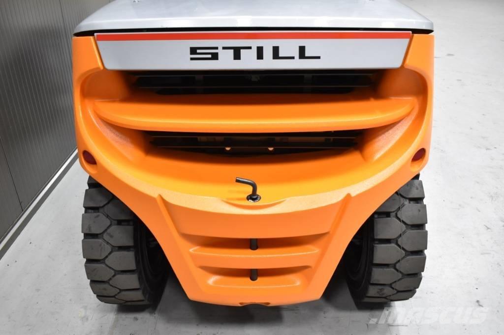 Still RX 70-50 ディーゼル・軽油