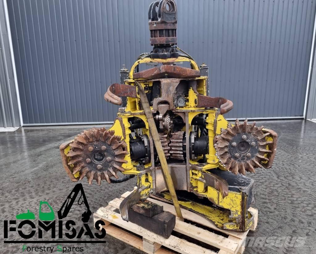 John Deere H413 ハーベスタヘッド