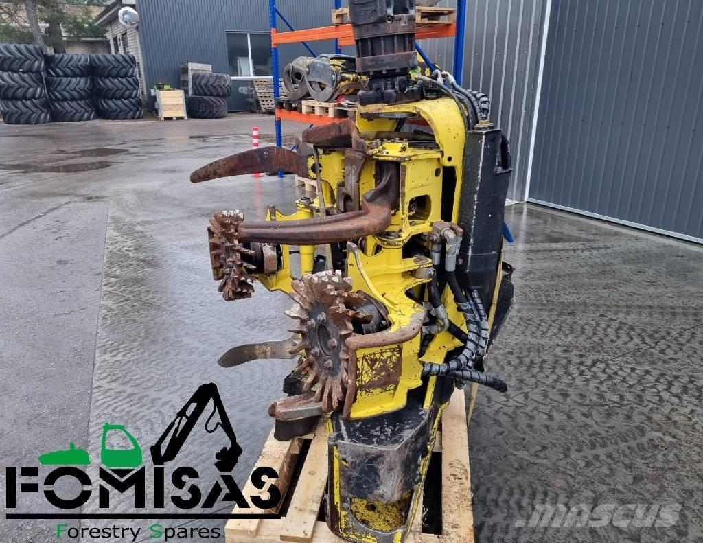 John Deere H413 ハーベスタヘッド