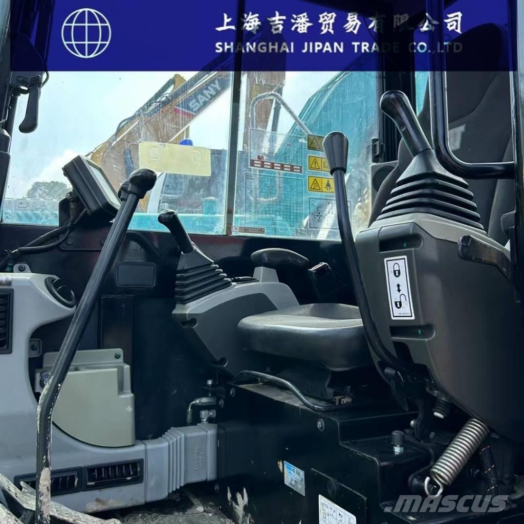 CAT 305.5 E 大型油圧ショベル12t以上（パワーショベル・ユンボ）