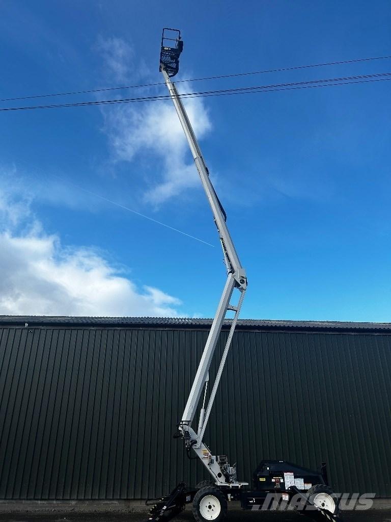 Niftylift SD170 ブームリフト　屈伸型