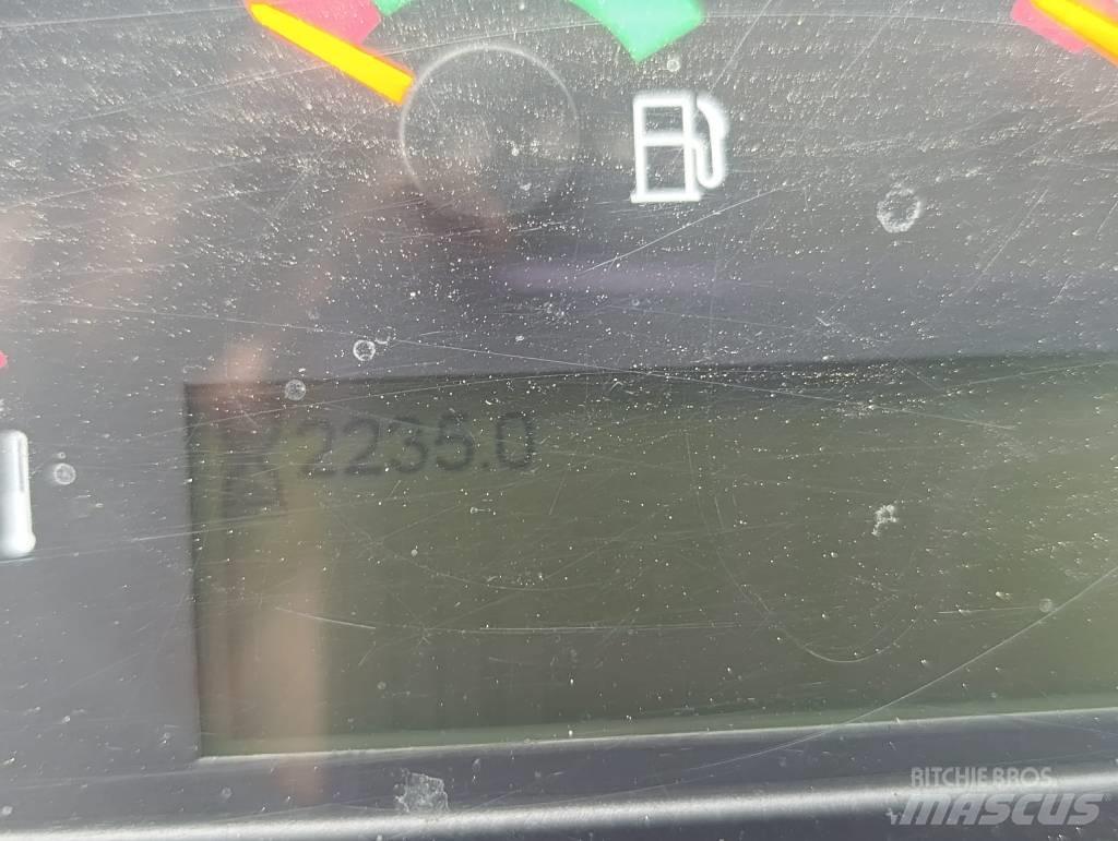 CAT 908 M ホイールローダー・タイヤショベル