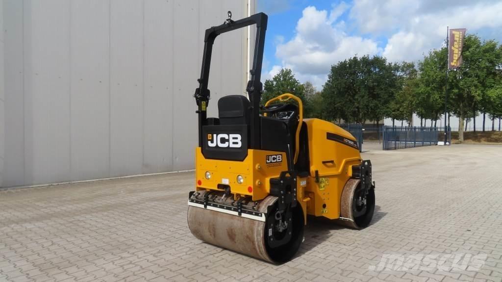 JCB CT260-120 タンデムローラ