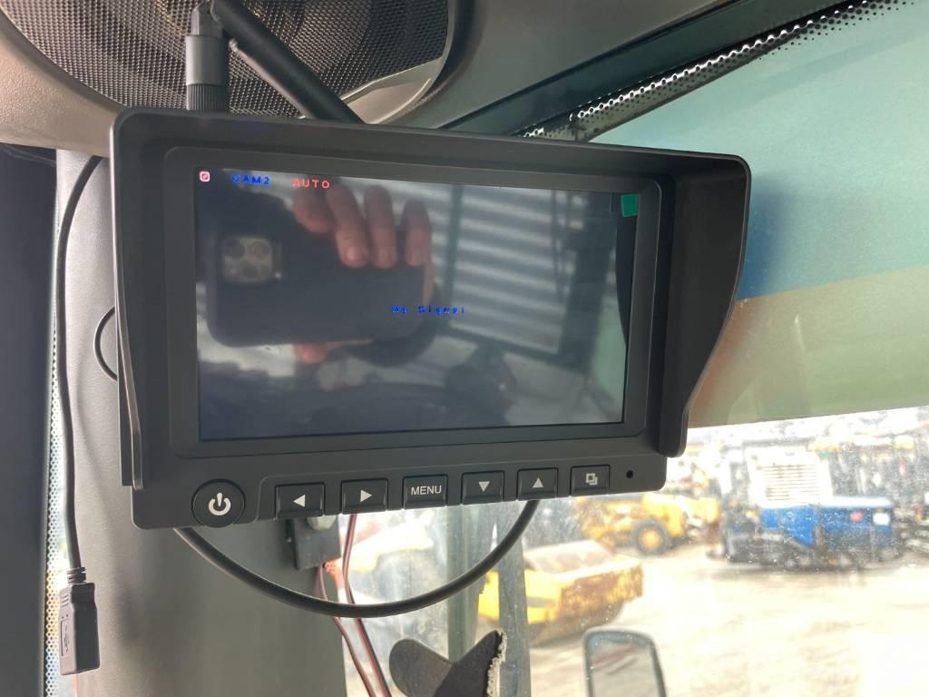 Dynapac CC524HF タンデムローラ