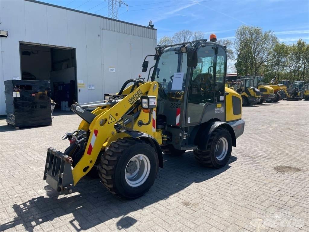 Wacker Neuson WL32 ホイールローダー・タイヤショベル