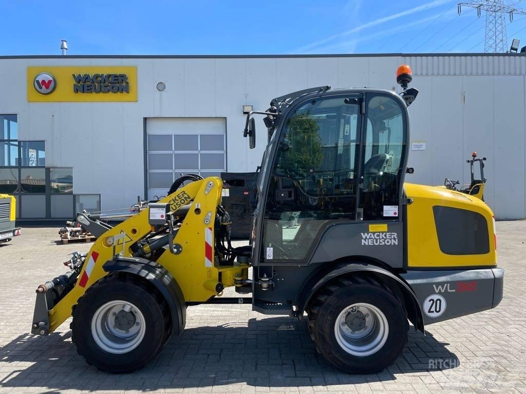 Wacker Neuson WL32 ホイールローダー・タイヤショベル