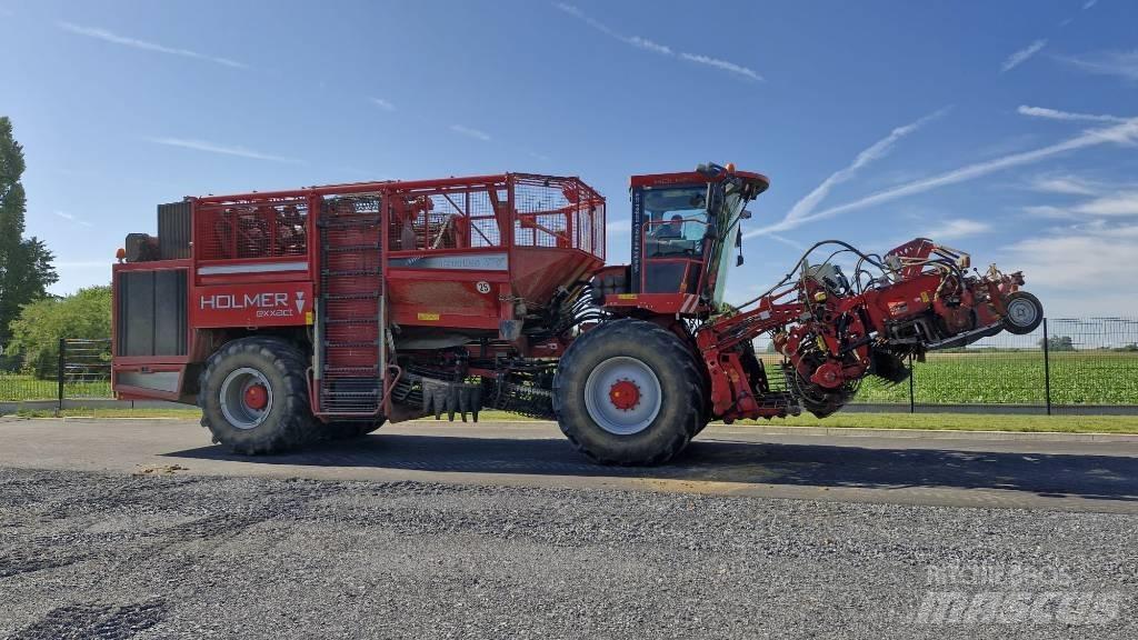 Holmer T4-30 ビートハーベスター