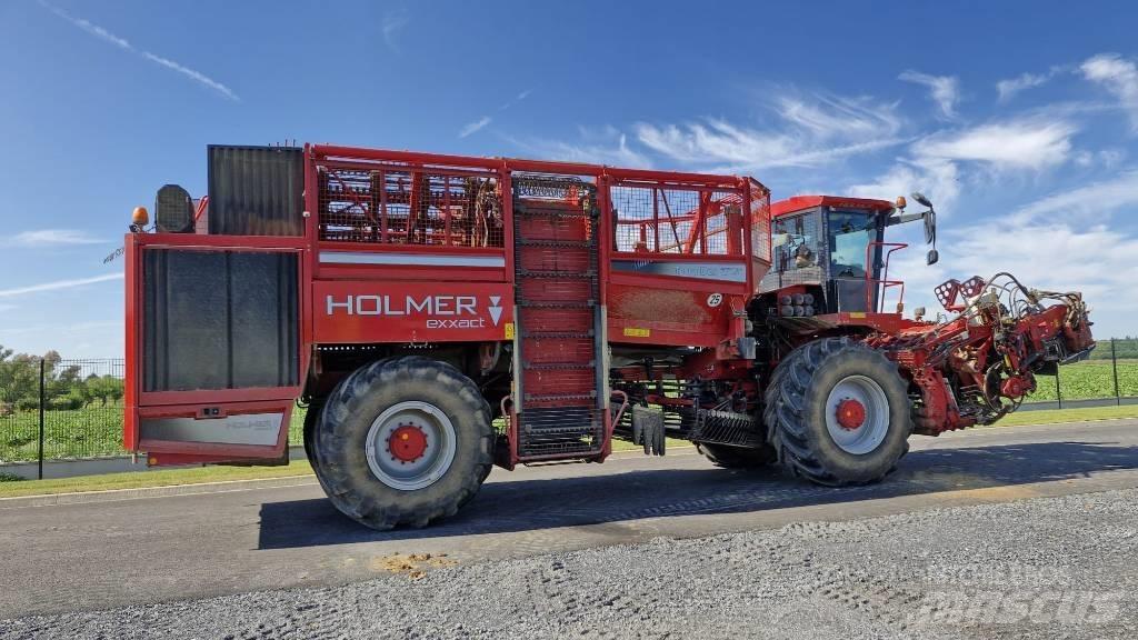 Holmer T4-30 ビートハーベスター