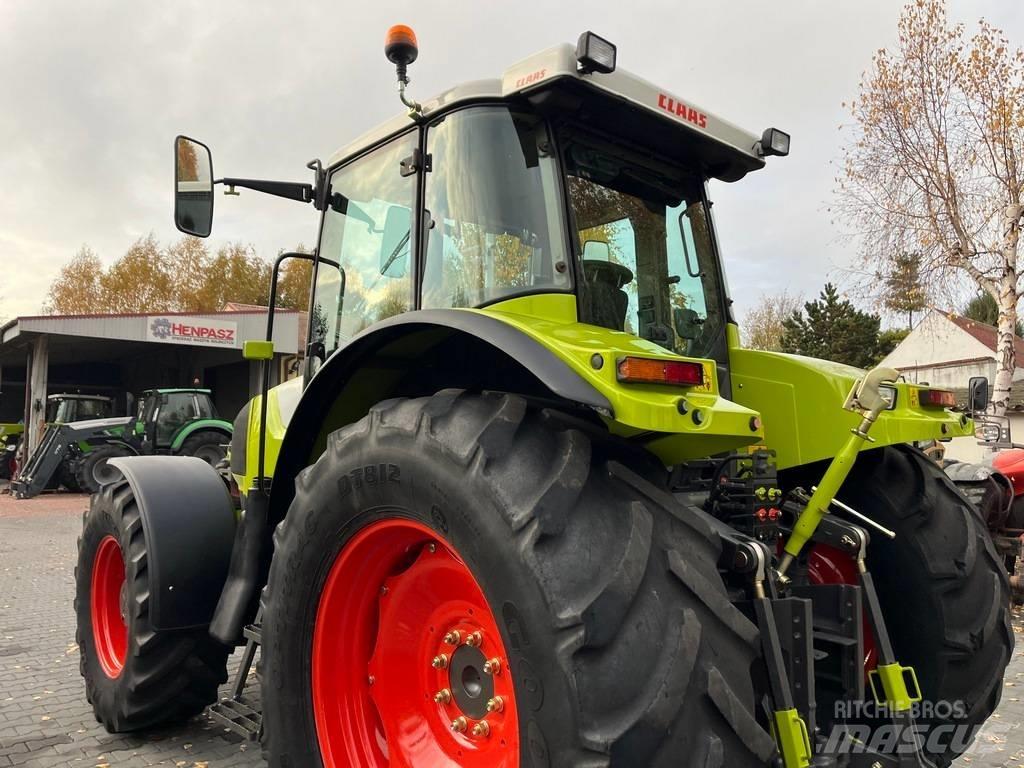 CLAAS ARES 816 RZ トラクター