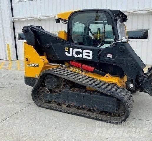 JCB 300 T スキッドステアローダー