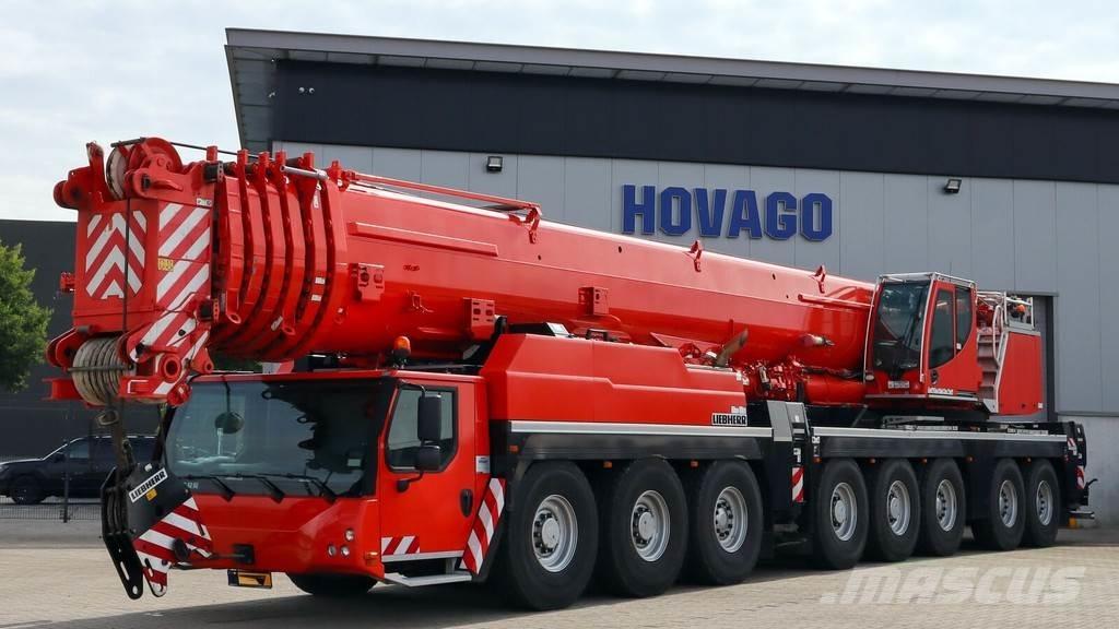 Liebherr 1450-8.1 オールテレーンクレーン