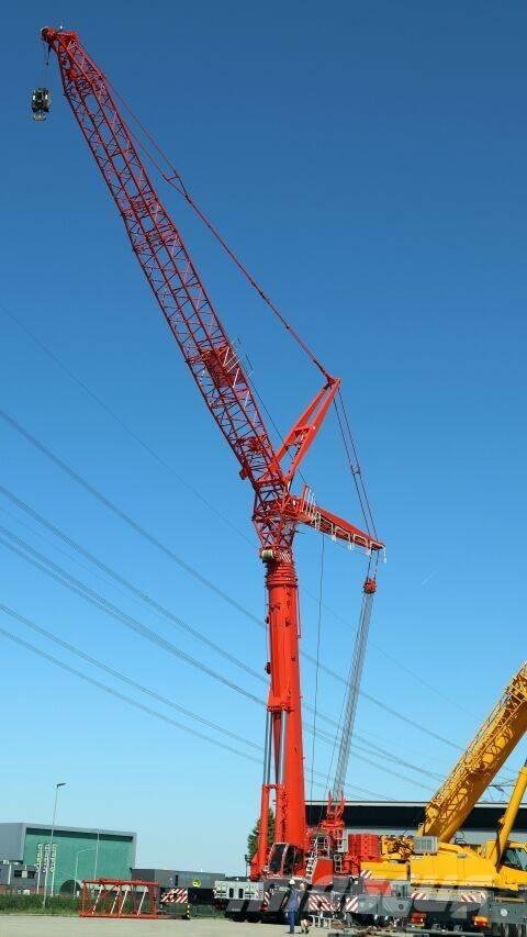Liebherr 1450-8.1 オールテレーンクレーン