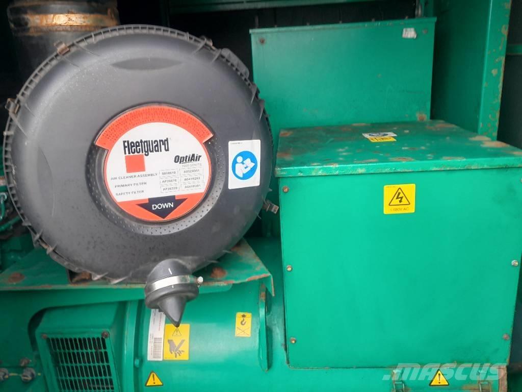 Cummins C330 ディーゼル発電機