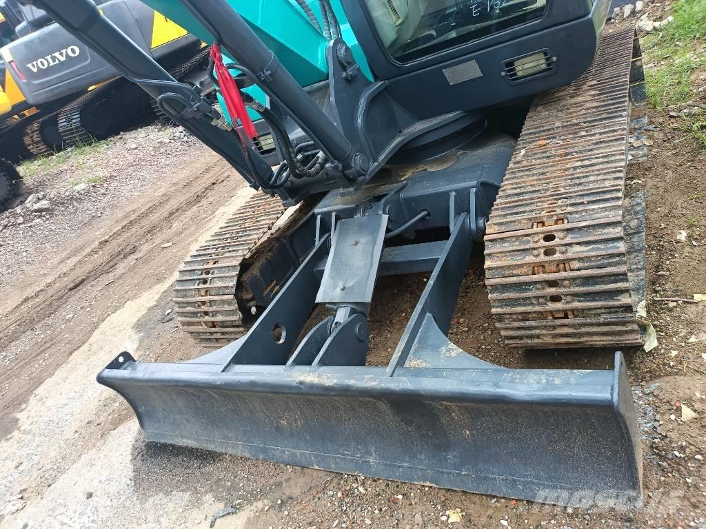 Sunward SWE 80 大型油圧ショベル12t以上（パワーショベル・ユンボ）