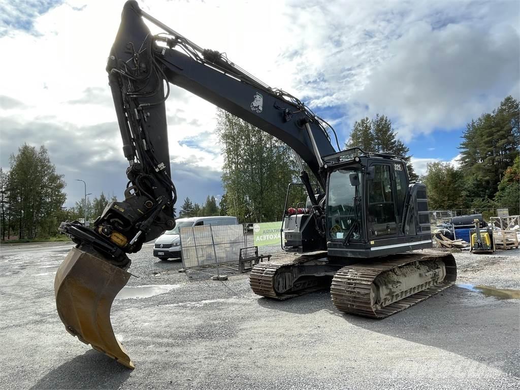 CAT 325 大型油圧ショベル12t以上（パワーショベル・ユンボ）