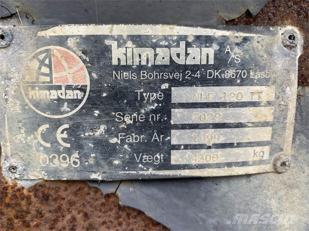 Kimadan NLE 120TT バケット