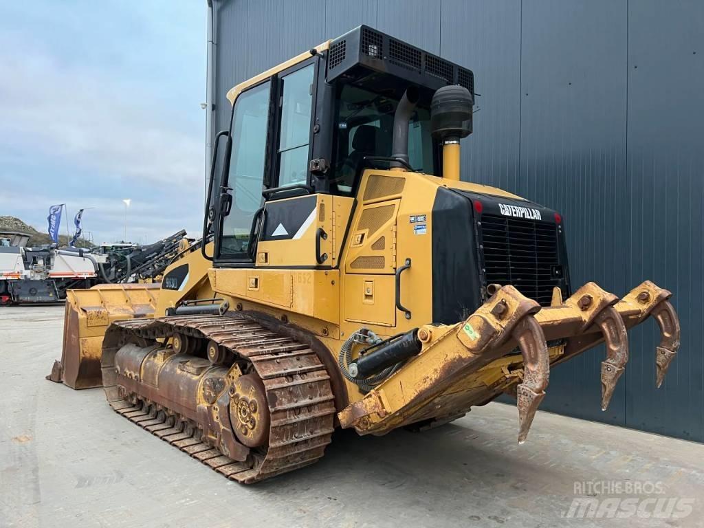CAT 963D クローラーローダー