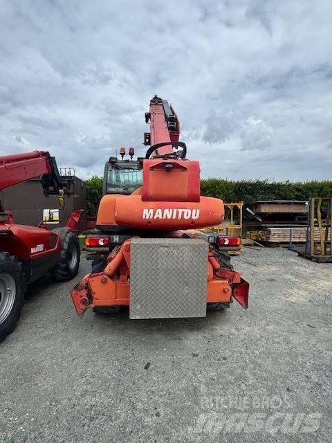 Manitou MRT 2150 テレスコーピックハンドラー