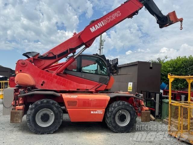 Manitou MRT 2150 テレスコーピックハンドラー