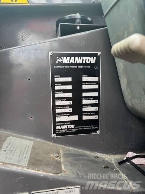 Manitou MRT 2150 テレスコーピックハンドラー