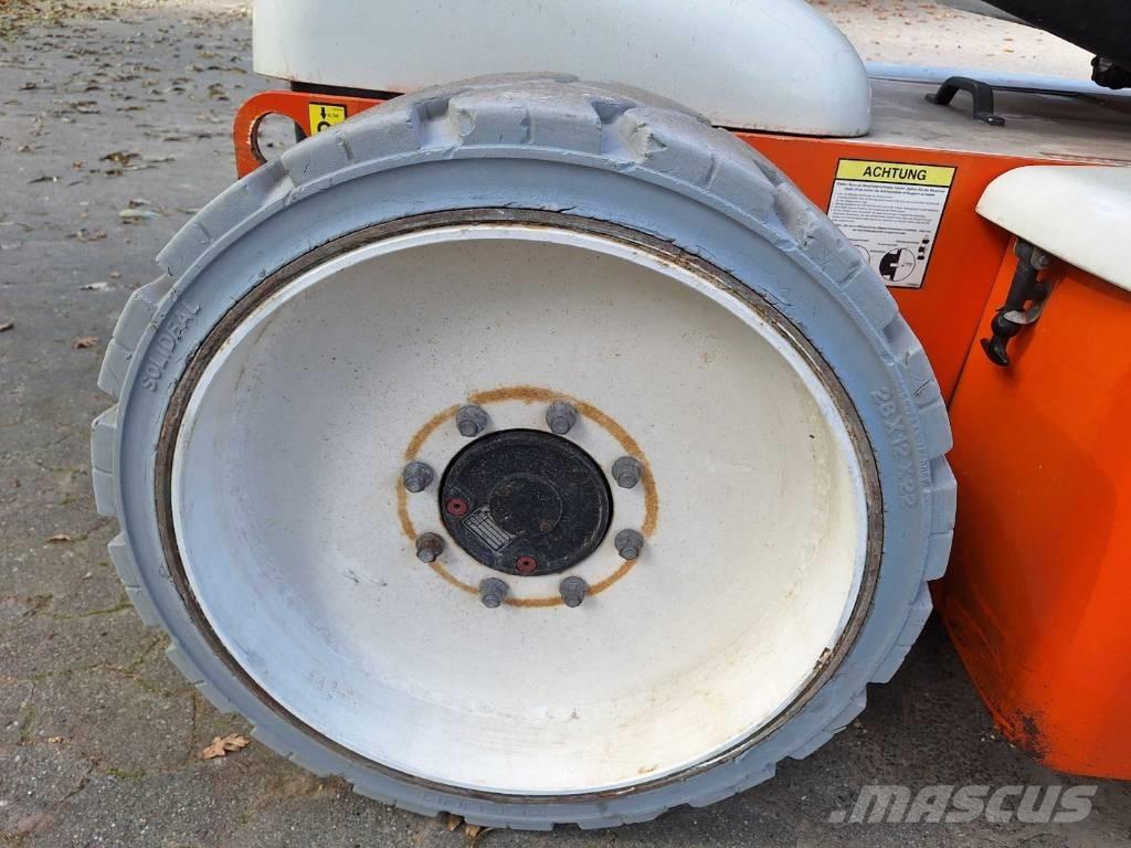 Niftylift HR 17 NDE ブームリフト　屈伸型