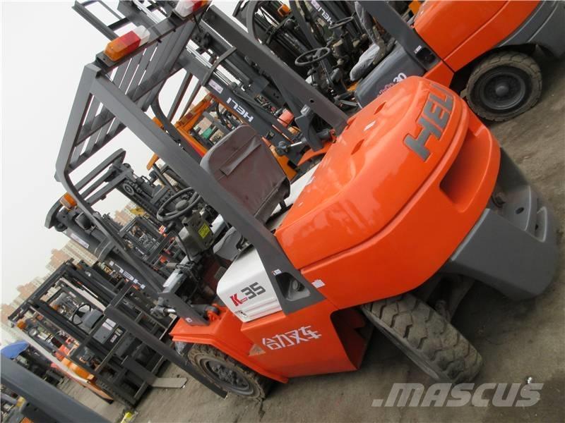 Heli FD30 ディーゼル・軽油