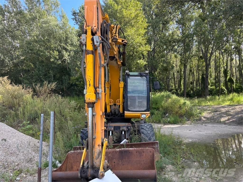 JCB JS 145 W 建設機械 -　その他