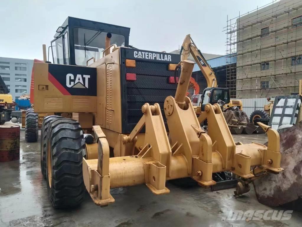 CAT 140 H モーターグレーダー