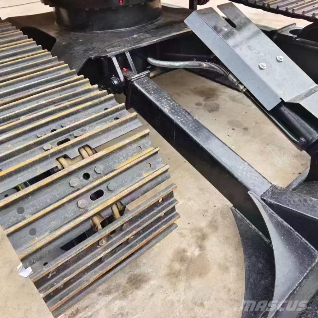 CAT 307 ミニ油圧ショベル 7t以下（ミニユンボ・ミニディガー）