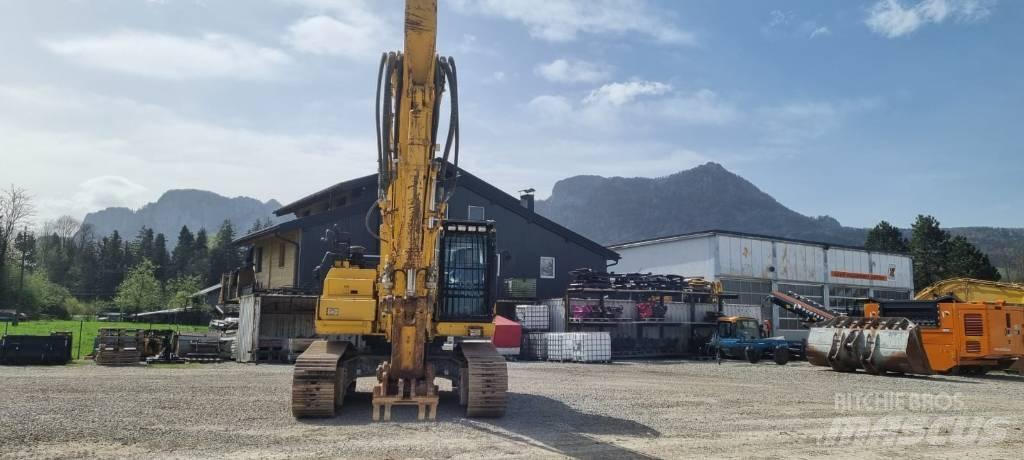 Komatsu HB 365LC-3 大型油圧ショベル12t以上（パワーショベル・ユンボ）