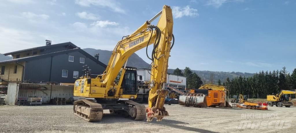 Komatsu HB 365LC-3 大型油圧ショベル12t以上（パワーショベル・ユンボ）