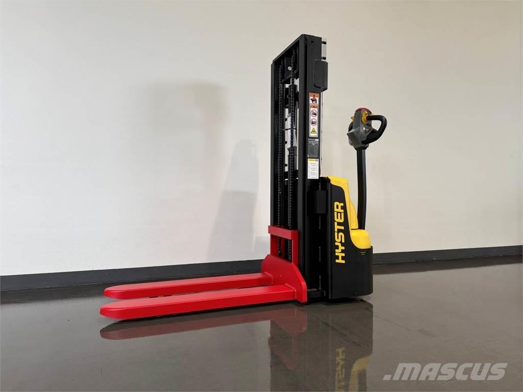 Hyster SC1.2 ウォーキンフォークリフト
