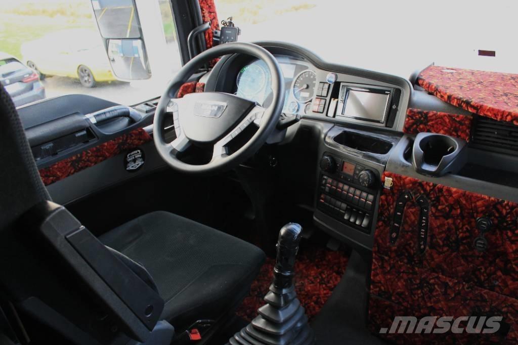MAN TGX 26.440 中古トラクターヘッド | トレーラーヘッド