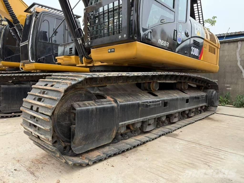 CAT 330 D2 大型油圧ショベル12t以上（パワーショベル・ユンボ）